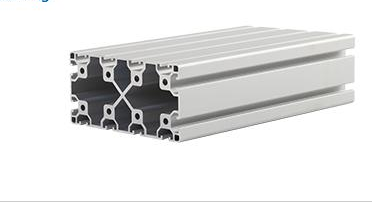 Elegant Appearance Aluminum Extrusion Profiles For Lighting Decorations