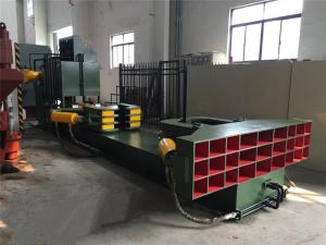 China Simple Auxiliary Equipment / Bale Breaker Machinery For Steel Block Decomposition HC85-1250A wholesale