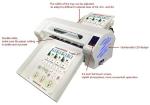 310*480 Digital Paper Cutter Label Card Die Cutting Machine Servo Motor 1000mm/S