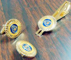 China cufflinks, necktie clips, pins, cuff sets, wholesale