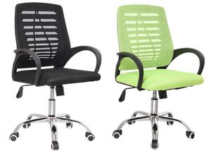 China Mesh Office 360 Degree Ergonomic Swivel Chair wholesale