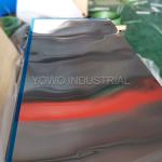 Painted 900mm Width 2.0mm 1000 Series Aluminum Sheet