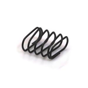 China Zinc Plating SUS304 4.0mm Flat Helical Spring wholesale