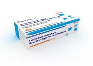 China 20min TUV Carcino Embryonic Antigen CEA Rapid Test Kit wholesale