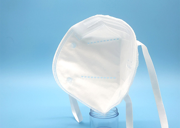 Ear Hook N95 Dust Mask Disposable Particulate Respirator FDA Certiﬁcation