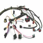 Customize Electric Vehicle Cable Power Transmission Wiring Harness