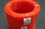 Environmental PU Smooth Round Endless Belt / Industrial Machine Belt
