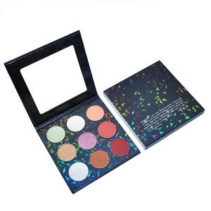 China Vegan Private Label High Pigment Blush And Highlighter Palette wholesale