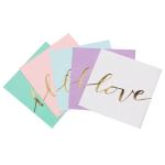 1ply Luxury Paper Napkin