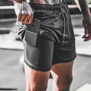 China Mens Boxer Sweat Cotton Running Basketball Board Pants Jogger Gym Shorts wholesale
