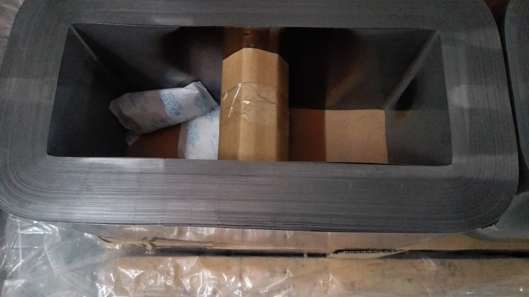 10KVA-2500KVA Wound Core for High Short-Circuit Resistance Distribution Transformers