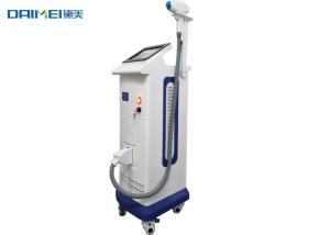 China Non Channel 808nm Laser Hair Removal Machine For Full Body All Skin Types wholesale