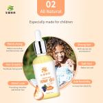 OEM Tea Tree Hair Shampoo Private Label Kids Line