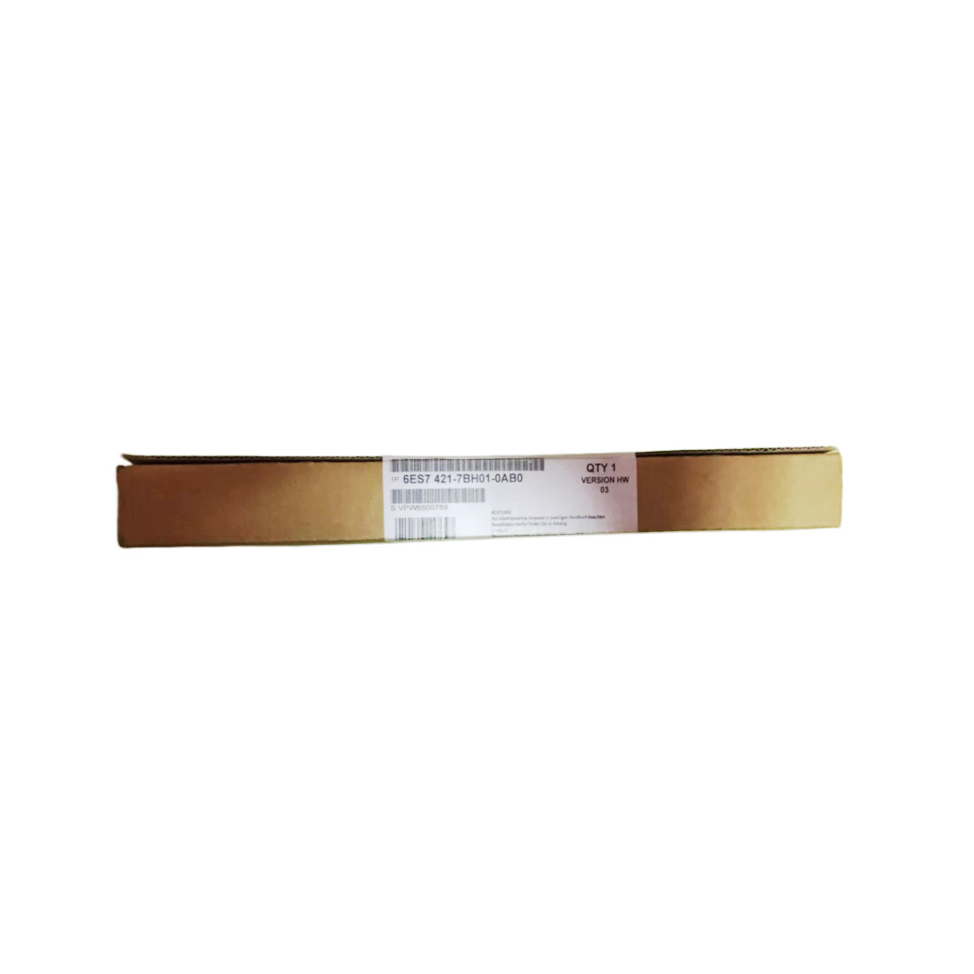 SIEMENS SIMATIC PLC S7-400 6ES7421-7BH01-0AB0 SM421 DI 16 x DC 24 V Digital input module