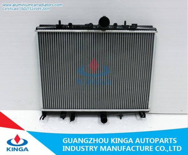 Quality MT Engine Cooling Aluminium Car Radiator for PEUGEOT 406'99 OEM 1330.63 / 1331.FT for sale