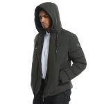 Windbreaker Electric Heated Jacket Battery Powered Electric Warming Jacket