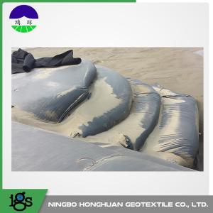 China MWG500 PP Dewatering Geotube For Sludge Treatment wholesale