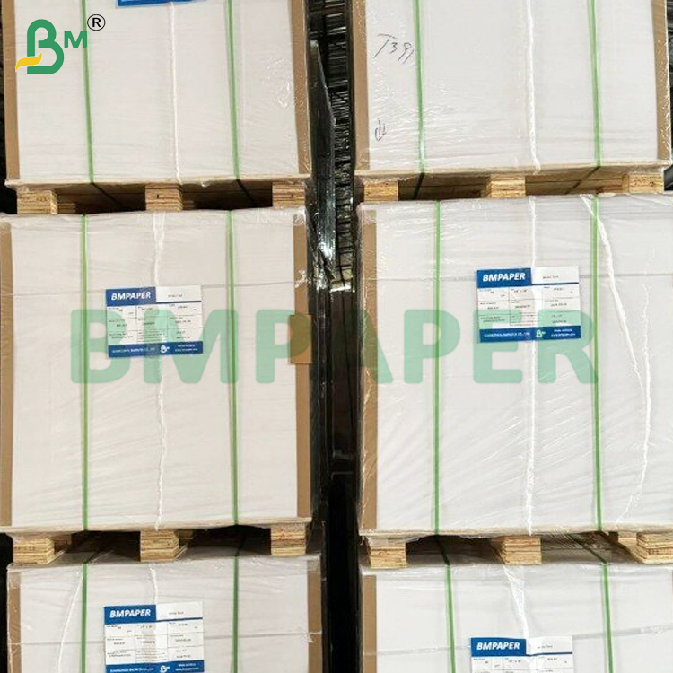100% Wood Pulp Protective Covering Fruit Bag Paper for guava in White