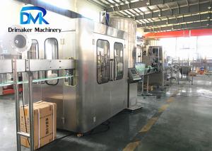China Mineral Water Pet Bottle Water Filling Machine Automatic wholesale
