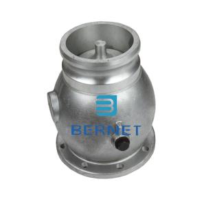 China Bernet Tank Truck Parts Vapor Recovery Valve VAB100A wholesale