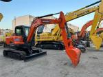 Doosan DX60-9c DH60 DH80 DX80 DH55 DH35 DH55 Excavator Year 2023 0.21m3 Bucket