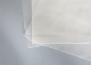 China 100% Nylon Mesh Filter Fabric , Nylon Cloth Filter For Water Flour Coffee Filtration wholesale