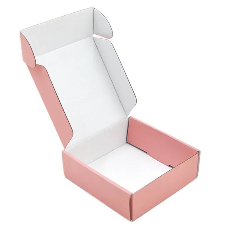 Cosmetic Wedding Festival Perfume Cardboard Paper Packaging Gift Carton Custom Shipping Boxes with Lid