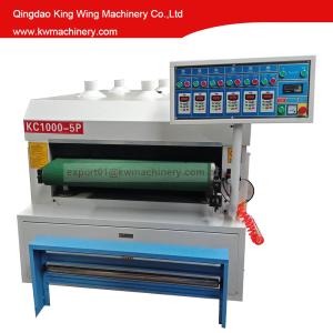 China Wood grain making machine KC1000-5P wholesale