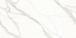 Glazed Marble Look Tile / White Marble Floor Tile Porcelanato Polished