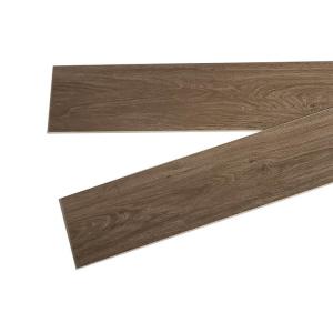 China Reduces Noise New Material Rigid Core SPC Flooring 4mm 5mm Comfortable Surface wholesale