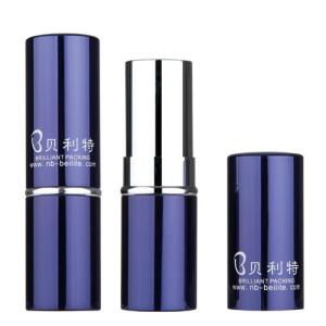 China Aluminium lipstick case, aluminium lipstick container,lipstick tube wholesale