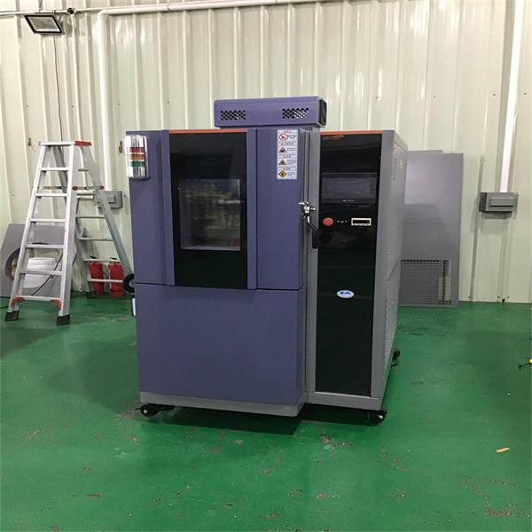 Touch Screen Rapid Temperature Change Test Chamber For Automotive Industry