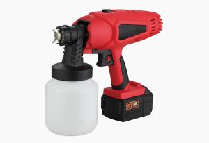 China Rechargeable Cordless Lithium Battery Garden Electric Pesticide Paint Sprayer wholesale