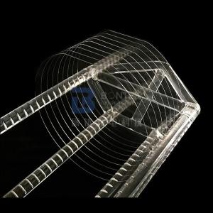 China 3'' to 13'' Fused Silica Wafer wholesale