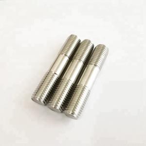 China Non Toxic Double Sided Threaded Rod , Hardened Steel Threaded Rod wholesale