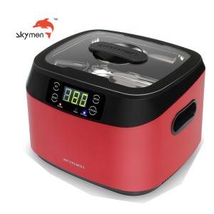 China Digital 1.2L 70W 40,000Hz Skymen Ultrasonic Cleaner wholesale