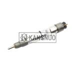 Original EC210 Diesel Fuel Injectors 0445120067 For Construction Works