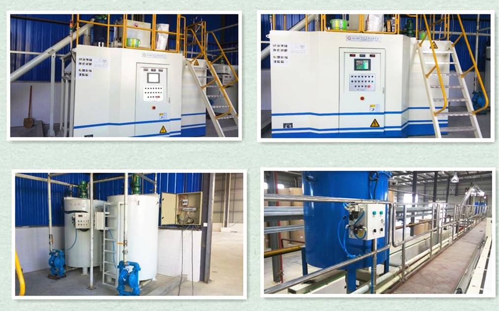 High Speed Corrugated Packaging Machine Corrugated Board Machine 20-30m/Min