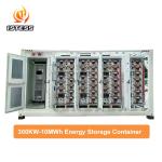 20ft 40ft Solar Industrial container photovoltaic BESS energy storage battery