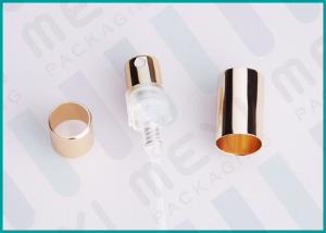 China Special Design Perfume Spray Pump Anti - Leakage With Plastic Ferrule wholesale
