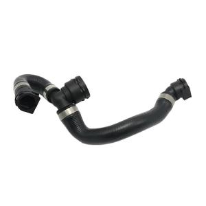 China OEM Standard Size Auto Parts Coolant Radiator Hose OE 17128616531 for BMW wholesale