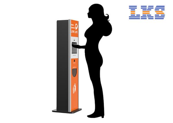 Wall Mounted Hand Gel Dispensers Antibacterial Hand Sanitizer Gel Infrared