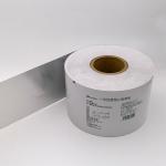 Medical Grade Aluminum Foil Roll Film Sterilized For Pharma Packaging
