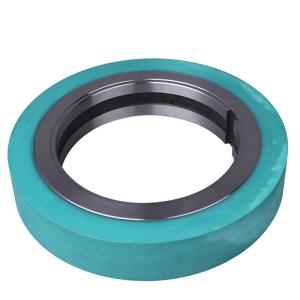 China gang slitter rubber spacer Bonded wholesale