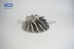 T04B18 409570 Turbocharger Compressor Wheel 410514-0023 Material C355
