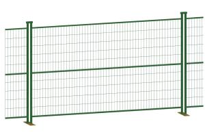 China Construction Temporary Fence Panel wholesale