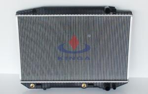 China OEM 1265004803 Mercedes Benz Radiator W126 / 560SE 1979 AT , intercooler wholesale