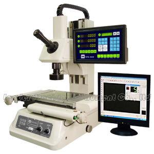 China Optical CCD 200mm*100mm Tool Maker Microscope wholesale