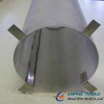 Stainless Steel Basket Filters/Strainers With Polished Treatment