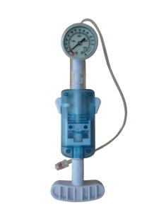 China OEM Service Angioplasty Balloon Inflation Device With Stable Performance wholesale